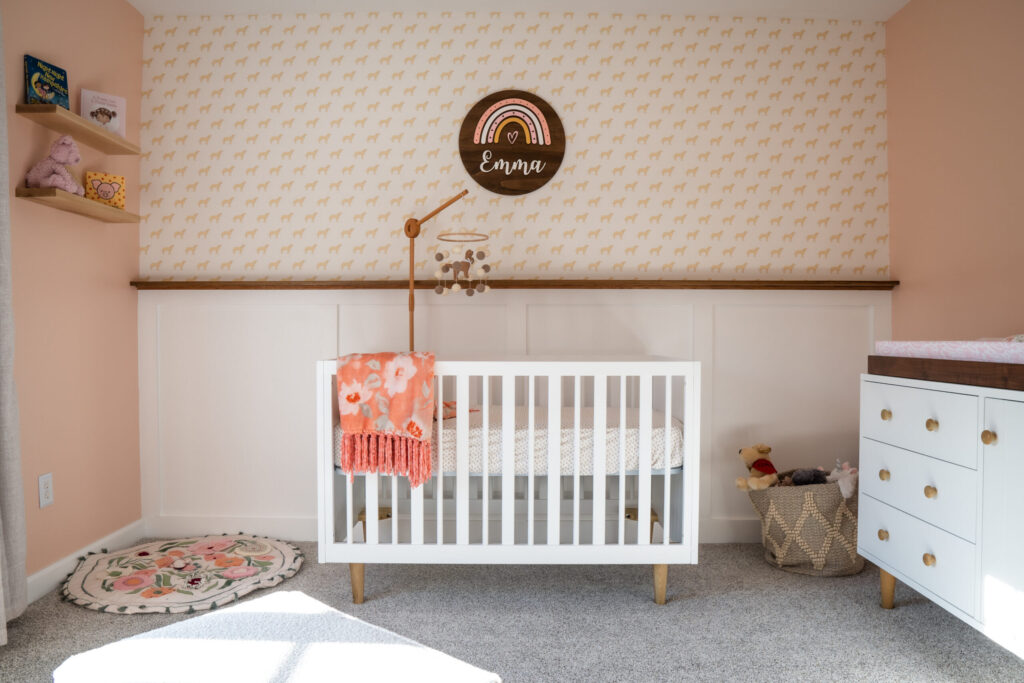 Bedford, NH Pup Inspired Nursery