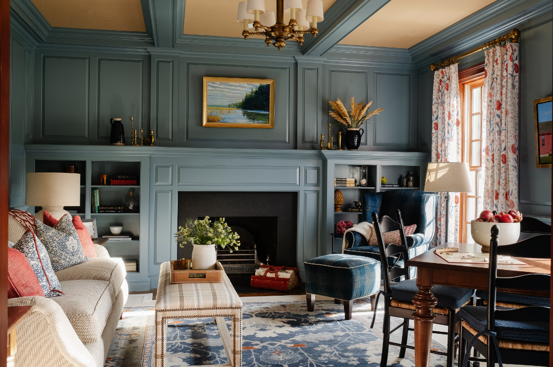 10 Design Tips to Capture Classic New England Interior Design in Your Home